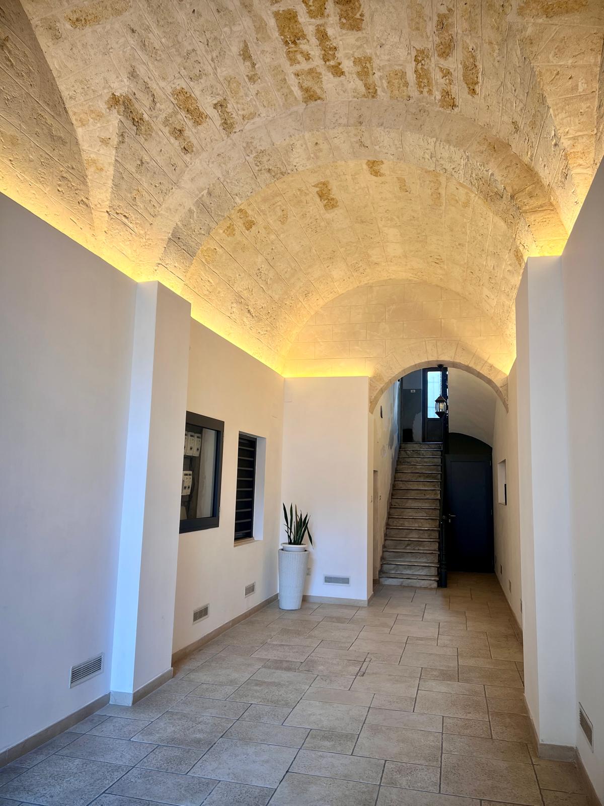 Trilocale ristrutturato in via Ettore Fieramosca